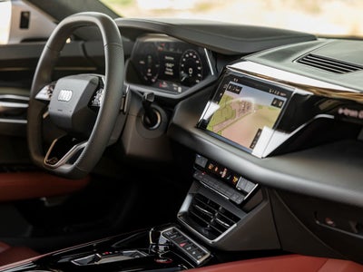 2025 Audi S e-tron GT Premium Plus quattro