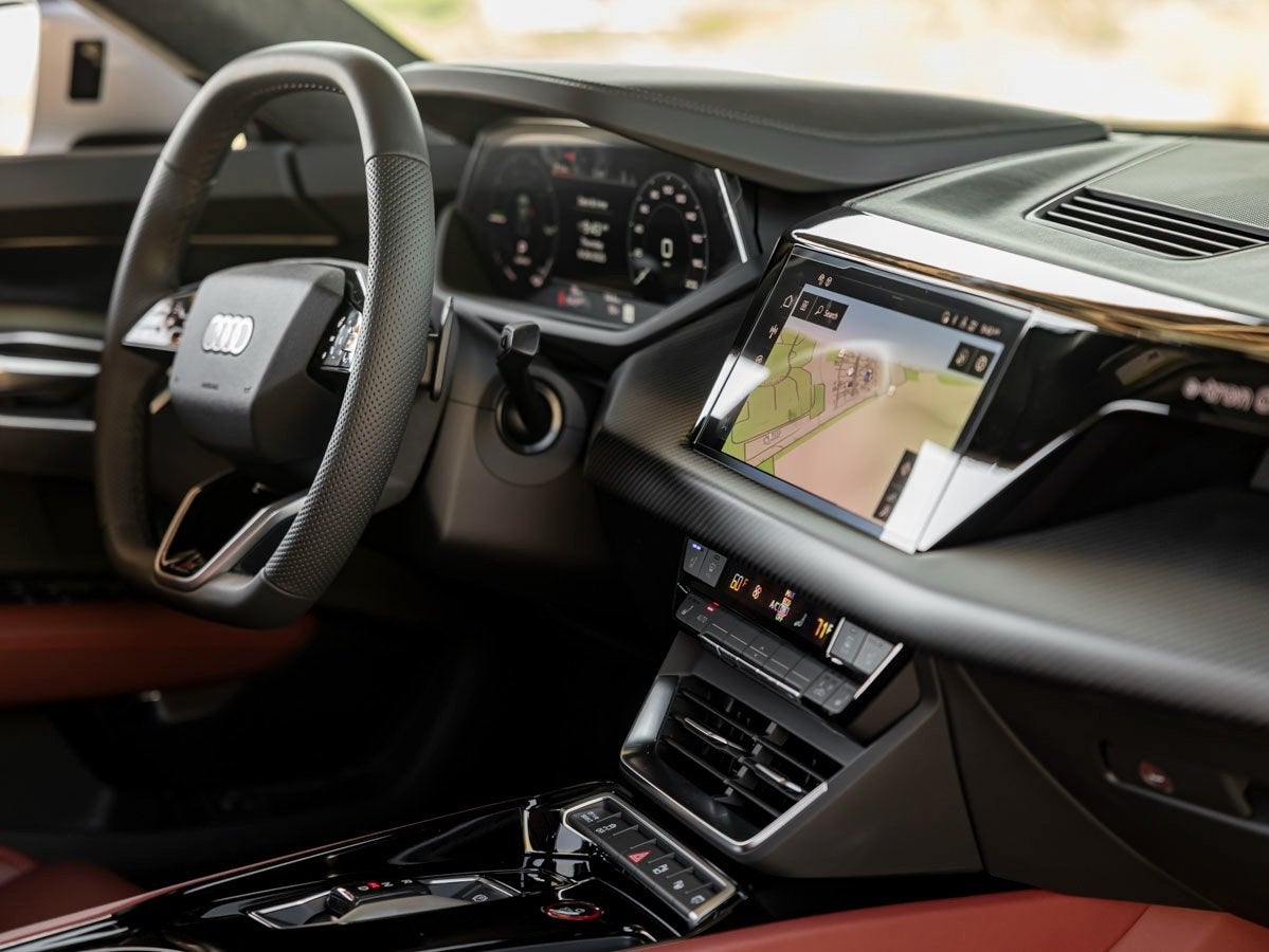 2025 Audi S e-tron GT Premium Plus quattro