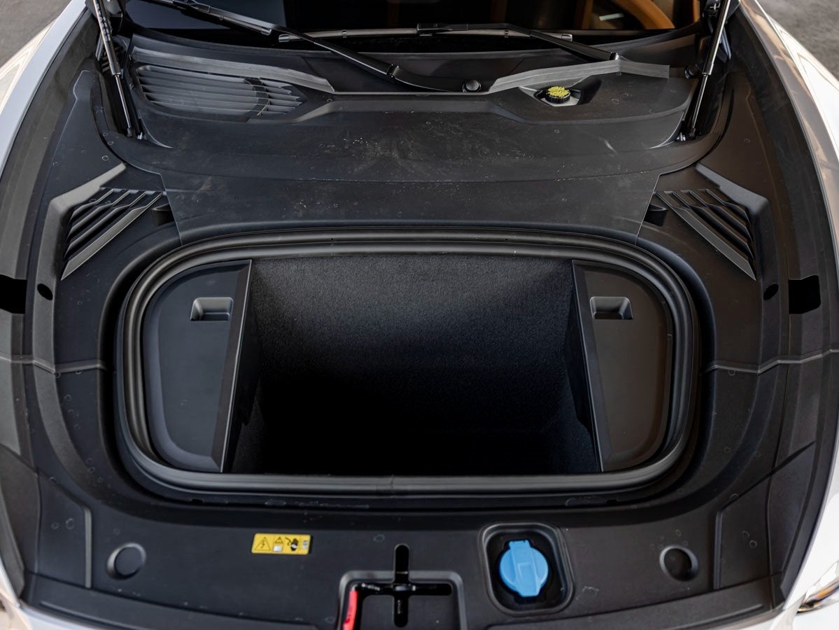 2025 Audi S e-tron GT Premium Plus quattro