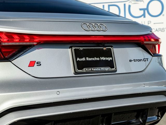 2025 Audi S e-tron GT Premium Plus quattro