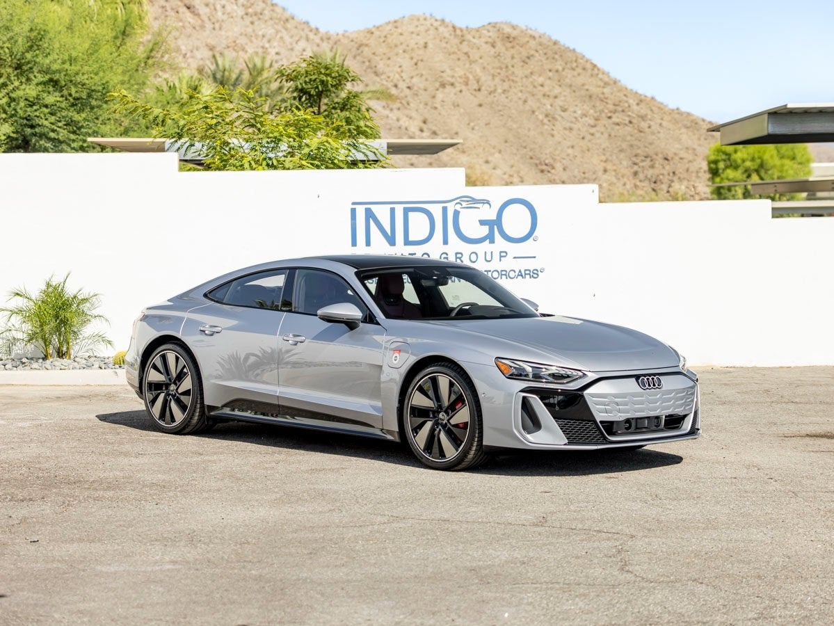 2025 Audi S e-tron GT Premium Plus quattro