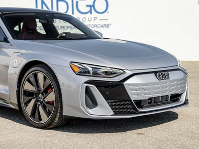 2025 Audi S e-tron GT Premium Plus quattro