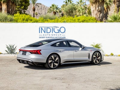 2025 Audi S e-tron GT Premium Plus quattro