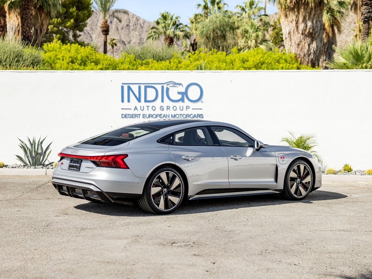 2025 Audi S e-tron GT Premium Plus quattro