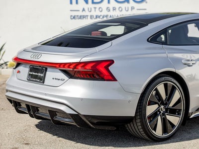 2025 Audi S e-tron GT Premium Plus quattro