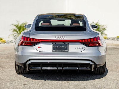 2025 Audi S e-tron GT Premium Plus quattro