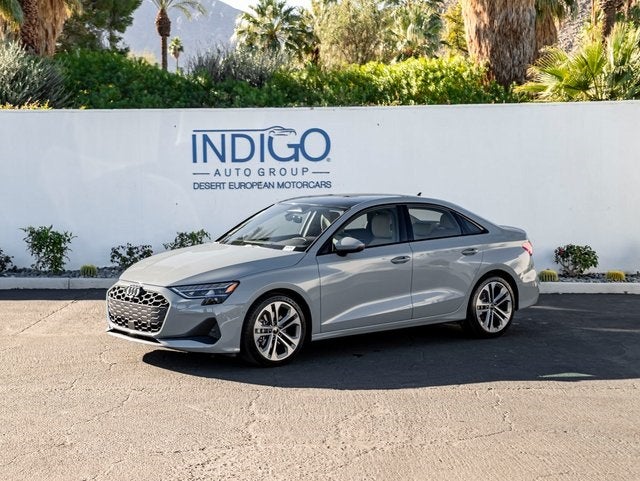 2026 Audi A3 Premium quattro