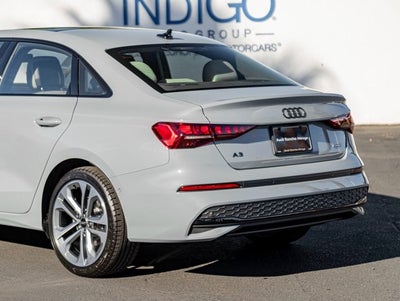 2026 Audi A3 Premium quattro