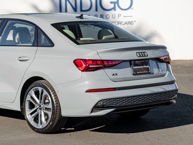 2026 Audi A3 Premium quattro