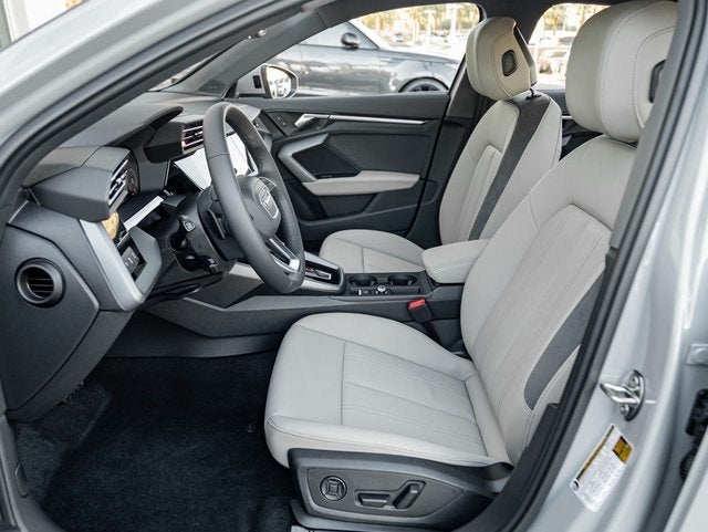 2026 Audi A3 Premium quattro