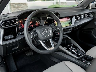 2026 Audi A3 Premium quattro