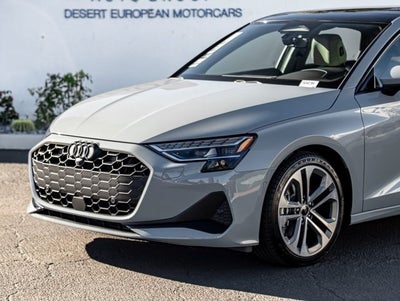 2026 Audi A3 Premium quattro