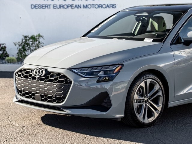 2026 Audi A3 Premium quattro