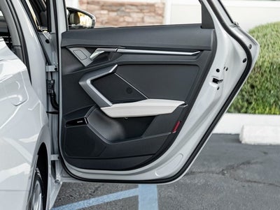 2026 Audi A3 Premium quattro