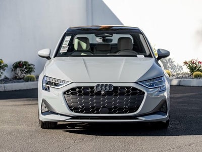 2026 Audi A3 Premium quattro