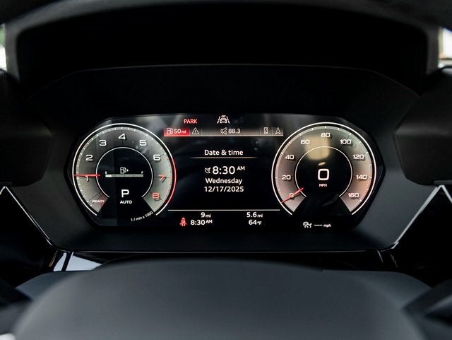 2026 Audi A3 Premium quattro