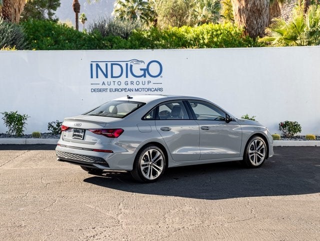 2026 Audi A3 Premium quattro