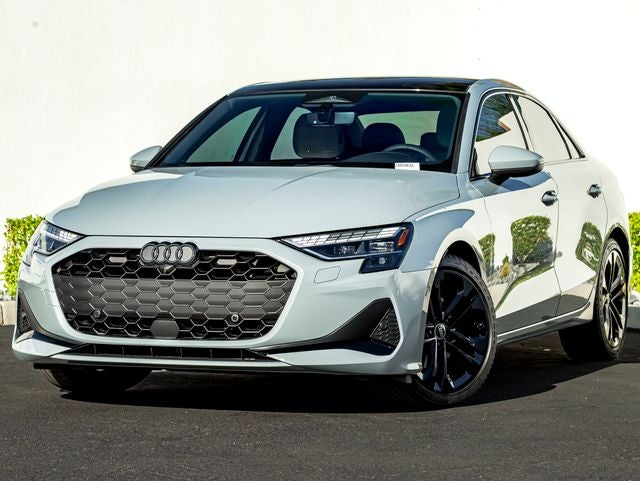 2026 Audi A3 quattro