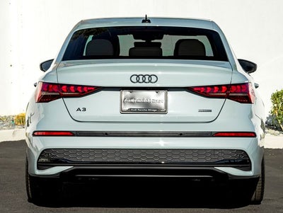 2026 Audi A3 quattro
