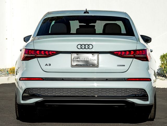 2026 Audi A3 quattro