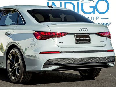 2026 Audi A3 quattro