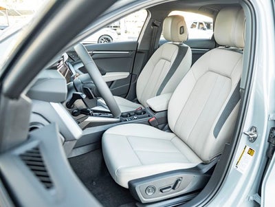 2026 Audi A3 quattro