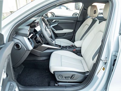 2026 Audi A3 quattro