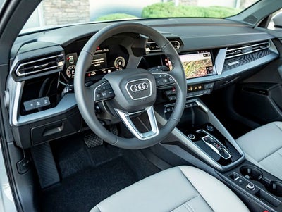 2026 Audi A3 quattro