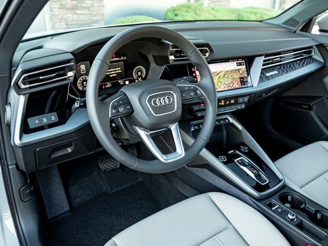 2026 Audi A3 quattro