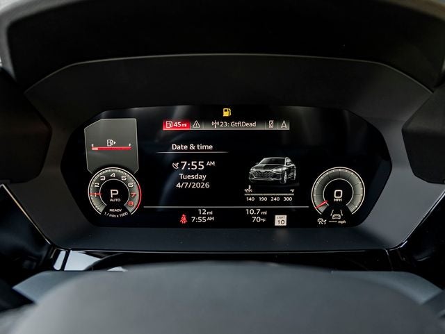 2026 Audi A3 quattro
