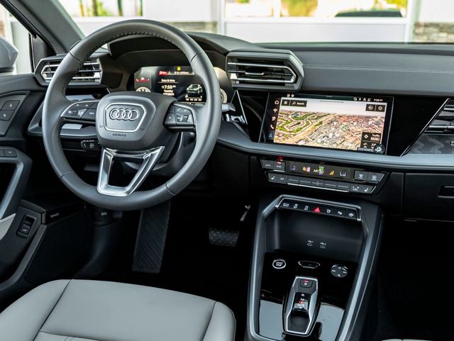 2026 Audi A3 quattro