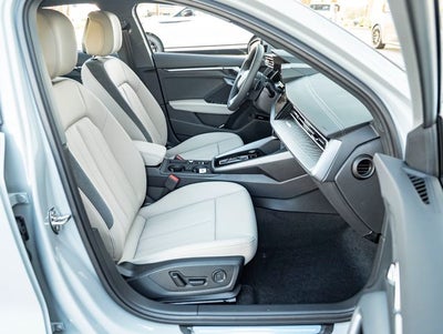 2026 Audi A3 quattro