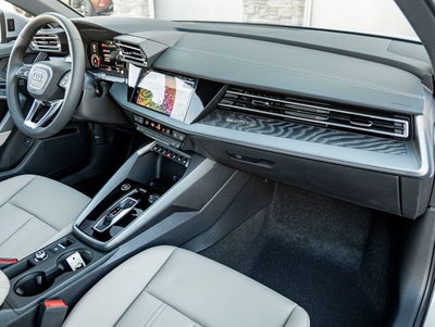 2026 Audi A3 quattro