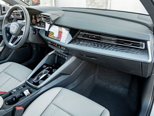 2026 Audi A3 quattro
