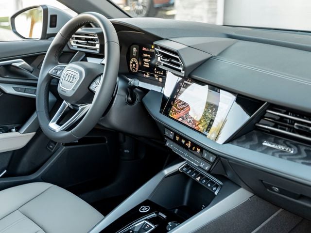2026 Audi A3 quattro