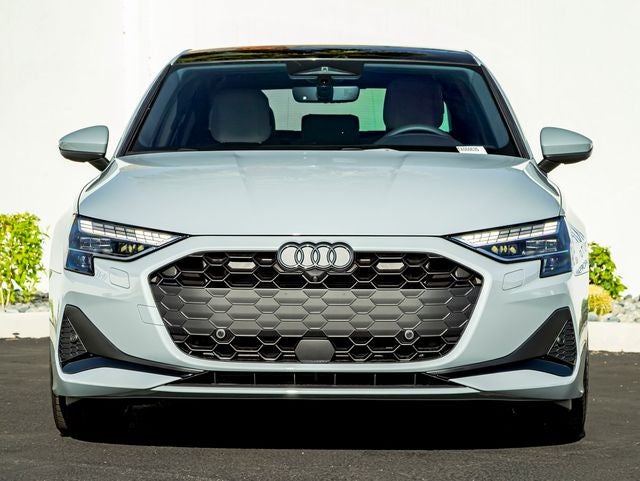2026 Audi A3 quattro