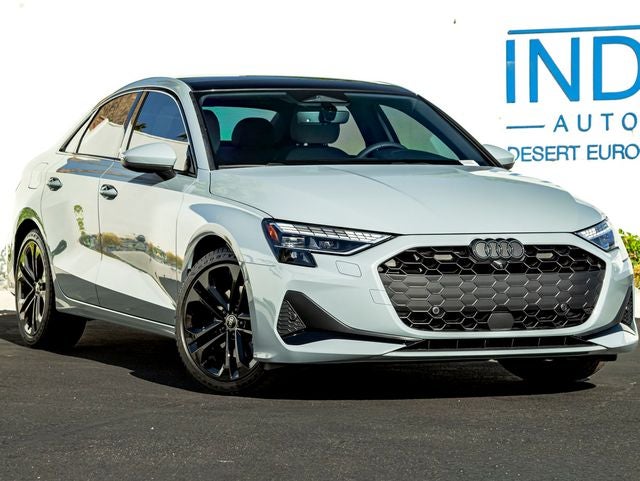 2026 Audi A3 quattro