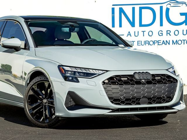 2026 Audi A3 quattro