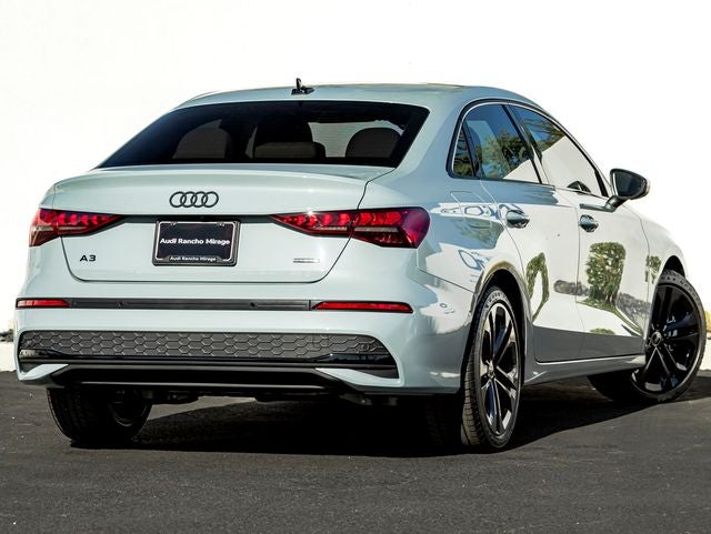 2026 Audi A3 quattro