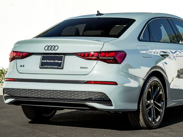 2026 Audi A3 quattro