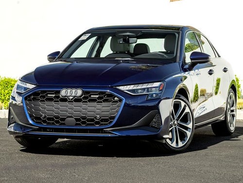 2026 Audi A3 quattro