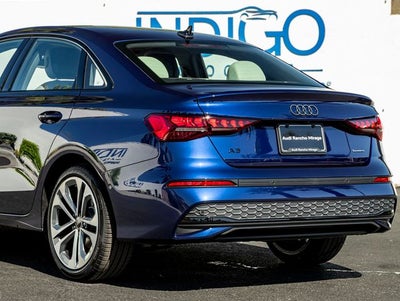2026 Audi A3 quattro