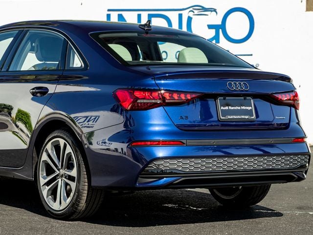 2026 Audi A3 quattro