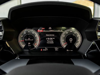 2026 Audi A3 quattro