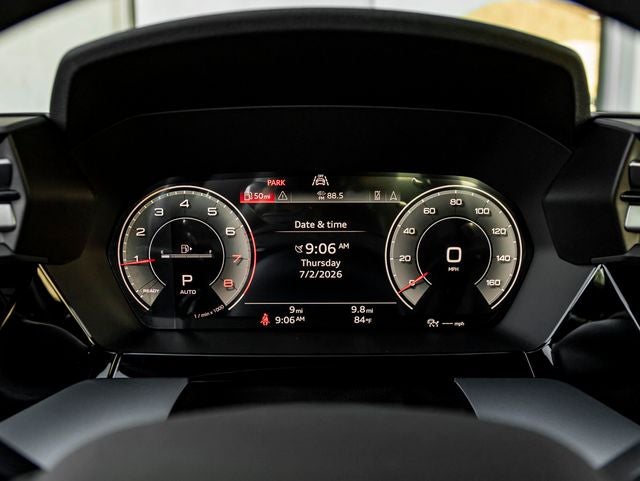 2026 Audi A3 quattro