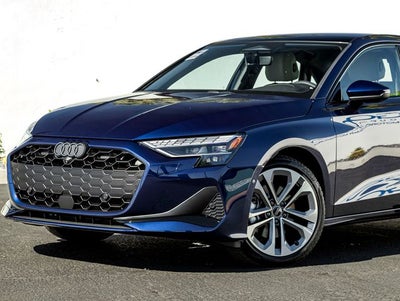 2026 Audi A3 quattro