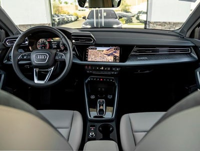 2026 Audi A3 quattro