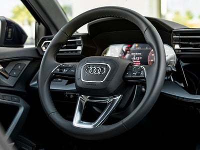 2026 Audi A3 quattro