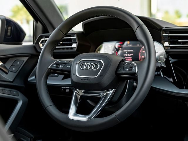 2026 Audi A3 quattro