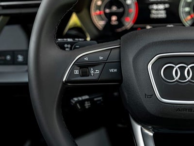 2026 Audi A3 quattro